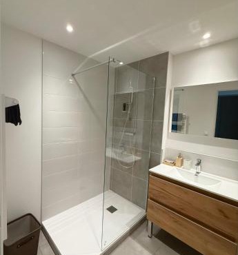 Appartement chaleureux