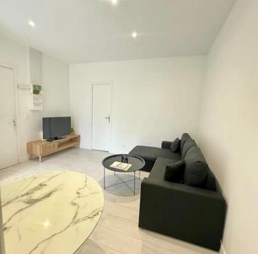 Appartement chaleureux 1