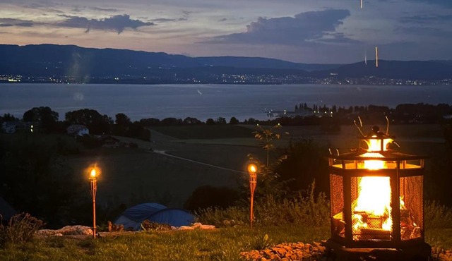 Appartement chalet avec une vue panoramique l'endroit idéal pour se ressourcer