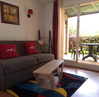 Appartement-Chalet avec Terrasse - Vue Lac