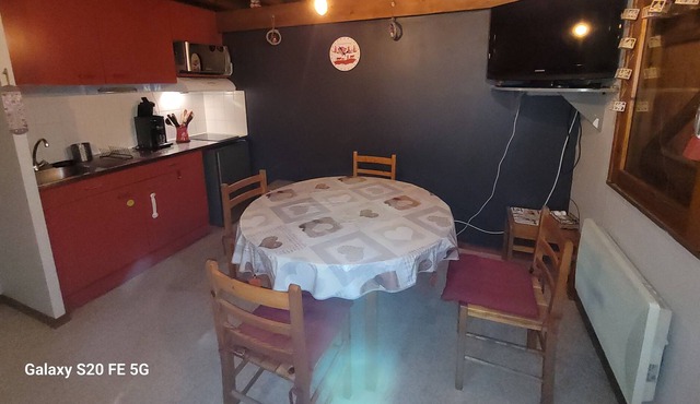 Appartement Chalet Guzet Neige