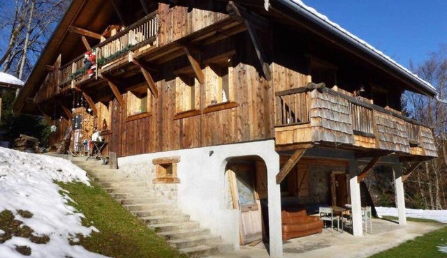 Appartement Chalet Nerboux