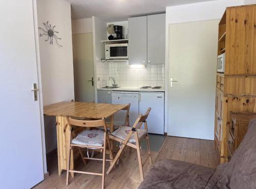Appartement chaleureux 4 pers. à Plagne Soleil - FR-1-351-14