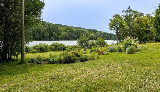 Appartement chaleureux face au Lac St-Pierre près de Kamouraska