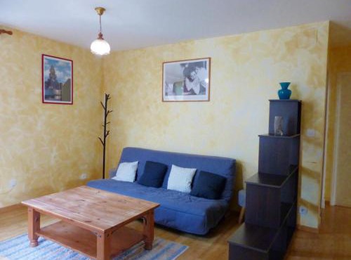 Appartement chaleureux pour randonnées au Pays d'Huriel - FR-1-489-418