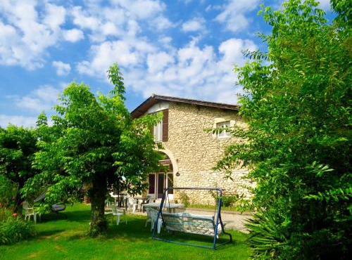 Appartement chaleureux à Blaignac avec piscine partagée - 55 m²