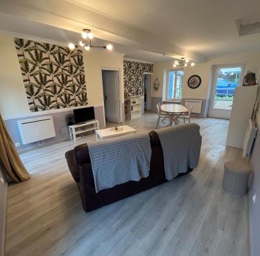 Appartement chaleureux aux portes de Navarrenx - Fibre