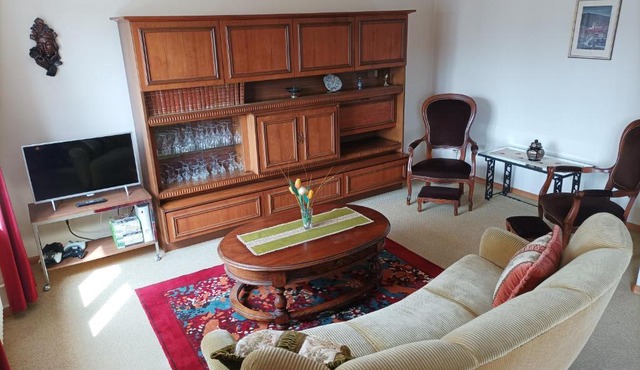 Appartement chaleureux à deux pas du centre