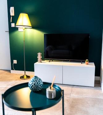 Appartement chaleureux & confort, parking privé