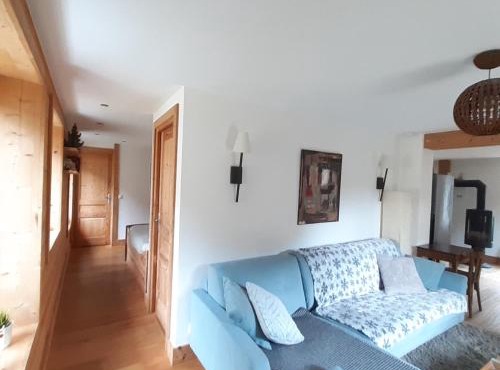 Appartement Chamonix Bossons