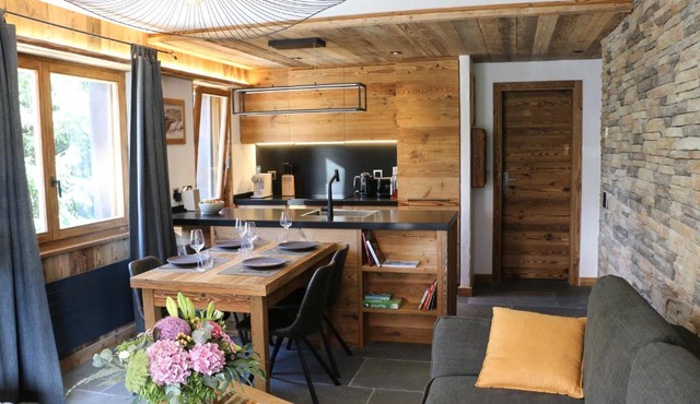 Appartement Champex- Lac/La Cabouetta