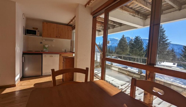 Appartement Chamrousse, 4 personnes - Village du Bachat
