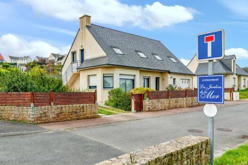 Appartement charmant avec vue sur la mer - Saint-Pol-de-Léon, 60m²
