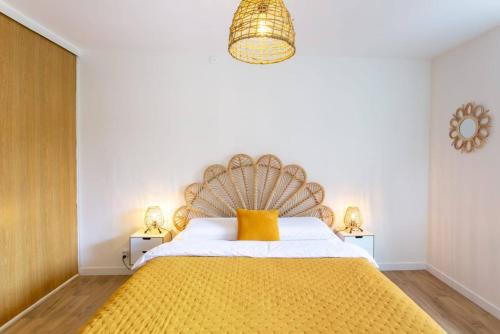 Appartement charmant à Amiens avec parking inclus - 65m²