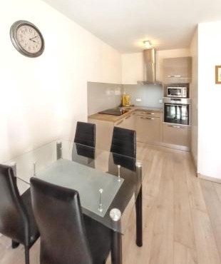 Appartement charmant à Chambéry de 35 m² + balcon privatif
