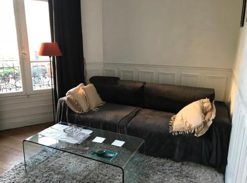 Appartement charmant à 5 minutes du métro