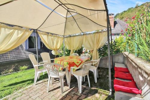 Appartement charmant à Juncalas - 30 m² - Vue sur la montagne