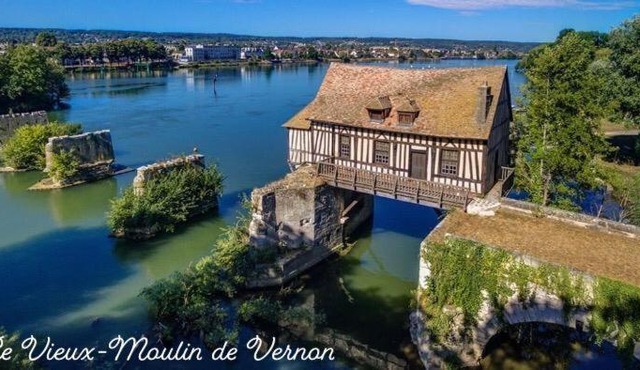 Appartement charmant à Vernon tout près de Giverny