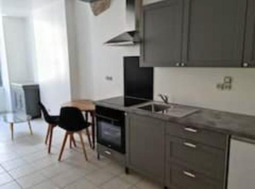 Appartement charmant au centre historique de Beaugency - 30 m²