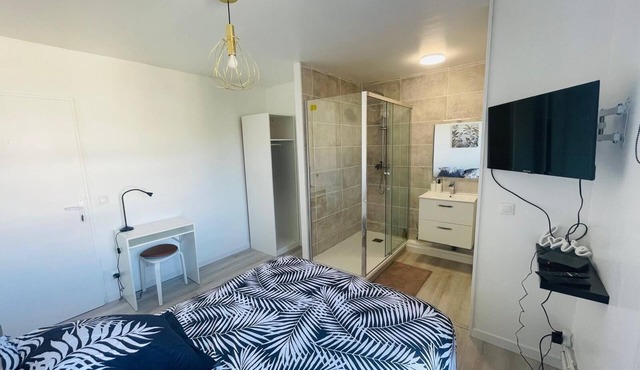 Appartement Charmant Cocon Plus