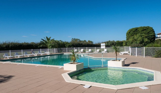 Appartement Charmant en duplex à 600m de la plage