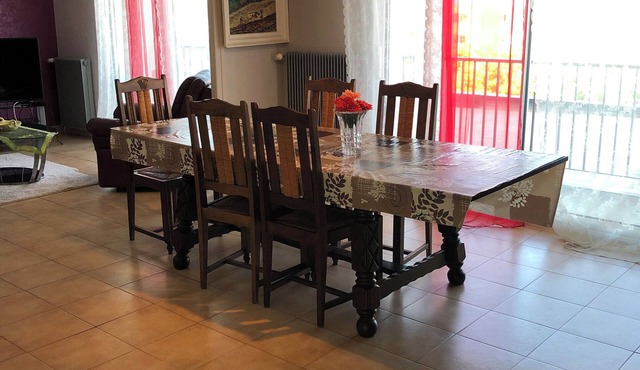 Appartement Charmant et Spacieux Profitez D'un Séjour Inoubliable !