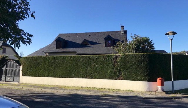 Appartement charmant Lourdes Jardin