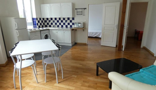 Appartement Charmant, quartier calme