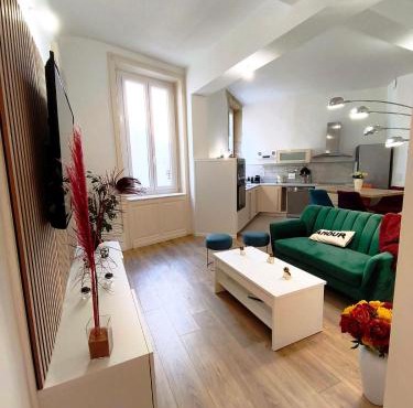 Appartement Charme Ancien & Confort Moderne