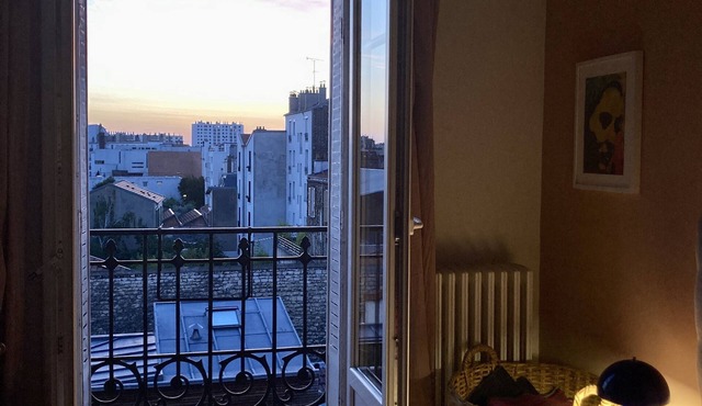 Appartement Charme de L'ancien aux Portes de Paris