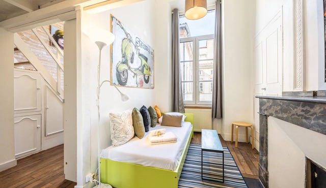 Appartement Chevron - Welkeys