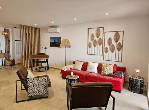 Appartement Chez Emma, le luxe en Bord de Mer by Monarca
