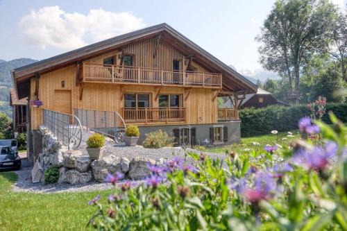 Appartement Chez Francois