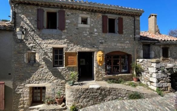 appartement chez l'artiste