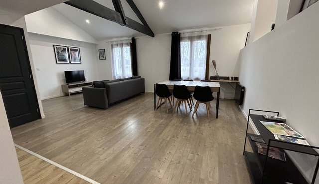 Appartement Chic & Cosy aux Cœurs des Vignes