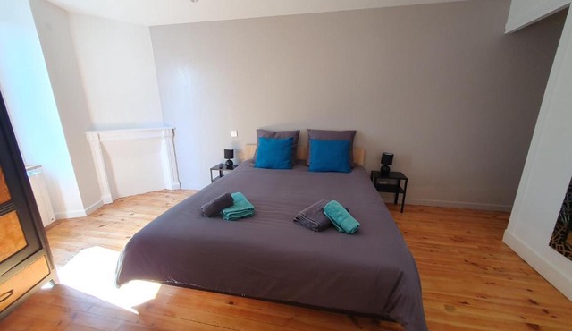 Appartement chic et cosy