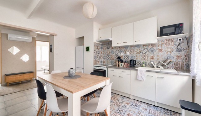 Appartement Chic et Lumineux au Cœur de Marseille