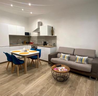 Appartement chic plage des Catalans