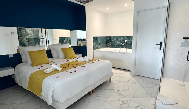 Appartement Chic - Rhône view