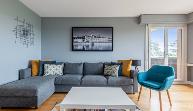 Appartement Chirpaz - Welkeys