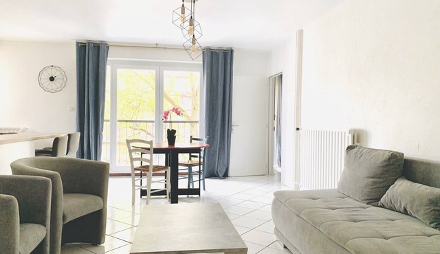 Appartement Chopin au Coeur de Nancy