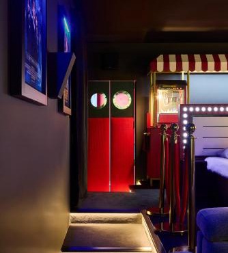 Appartement Cinéma Ecran géant & Dolby Atmos