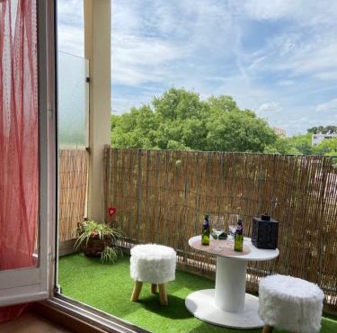 Appartement Circé - Montpellier Nord-Hopitaux-Facultés