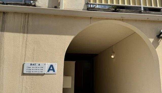 Appartement Climatisé Avec Terrasse Gruissan