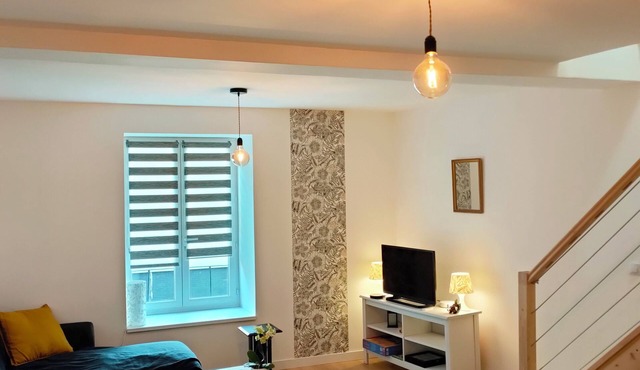 Appartement Clim, Netflix, Confort. Centre Ville