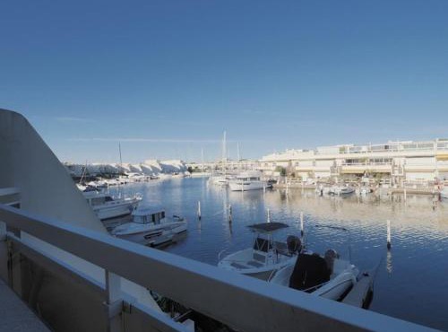 Appartement climatisé, parking - 6 pers. - FR-1-874-27