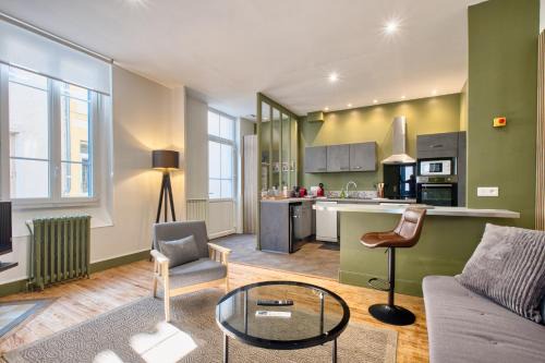 Appartement Climatisé, 2 personnes