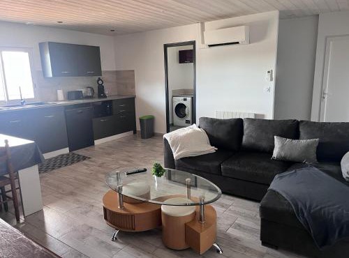 Appartement climatisé