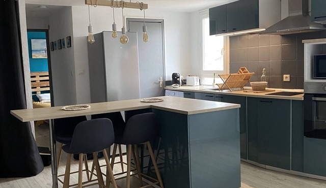 Appartement Climatisé Centre Historique de Narbonne