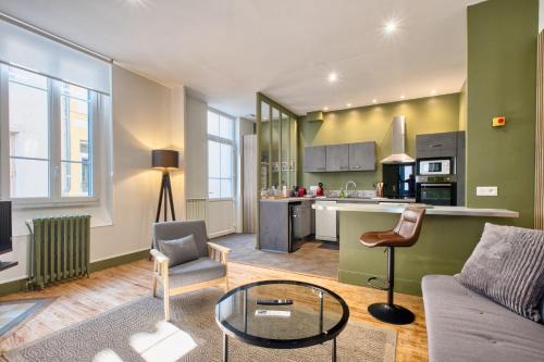 Appartement Climatisé, 2 personnes